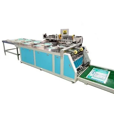 Mesin Hemming Mulut Kantong Plastik