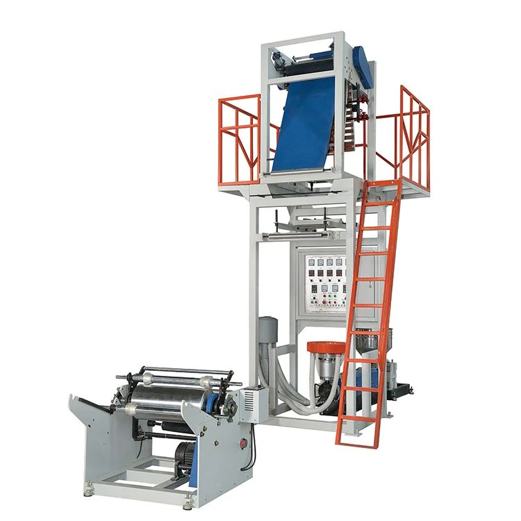 Mesin Film Single Screw Blown