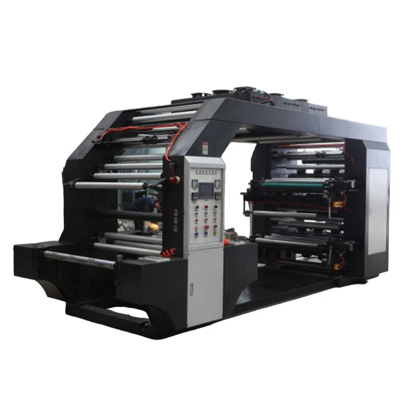 Mesin Cetak Flexo Untuk Film PE