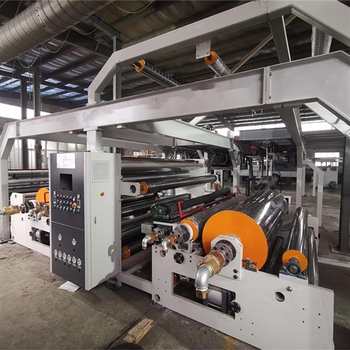 Mesin Laminasi Untuk Jumbo Bag