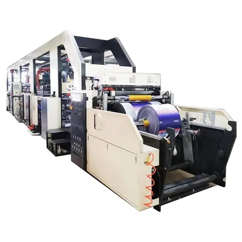 Mesin Laminasi Untuk Tas Anyaman PP